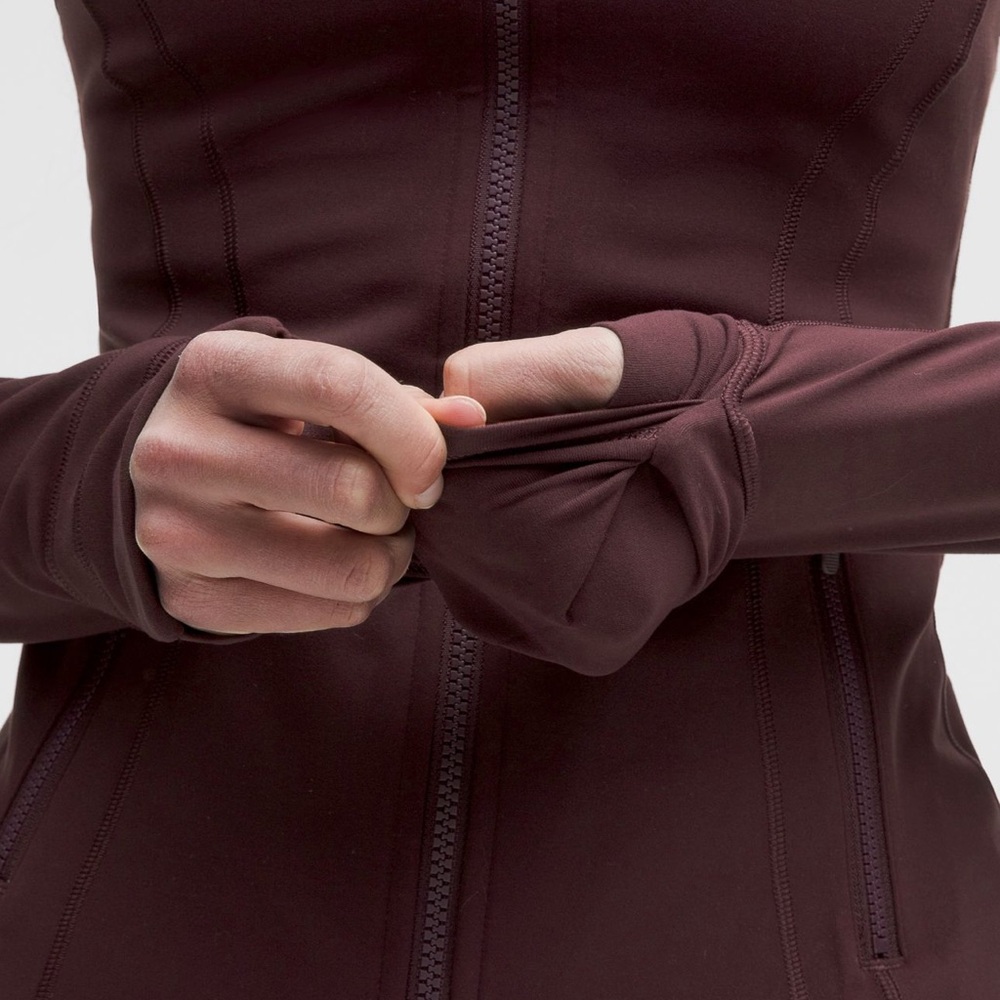 Lululemon 🍋 Define Jacket Nulu💜 - Picture 10 of 10